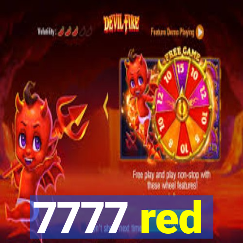 7777 red